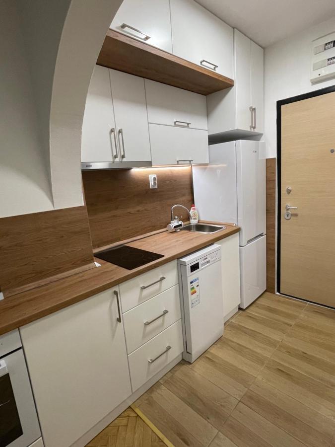 Stella Appartment Novi Sad Exterior foto