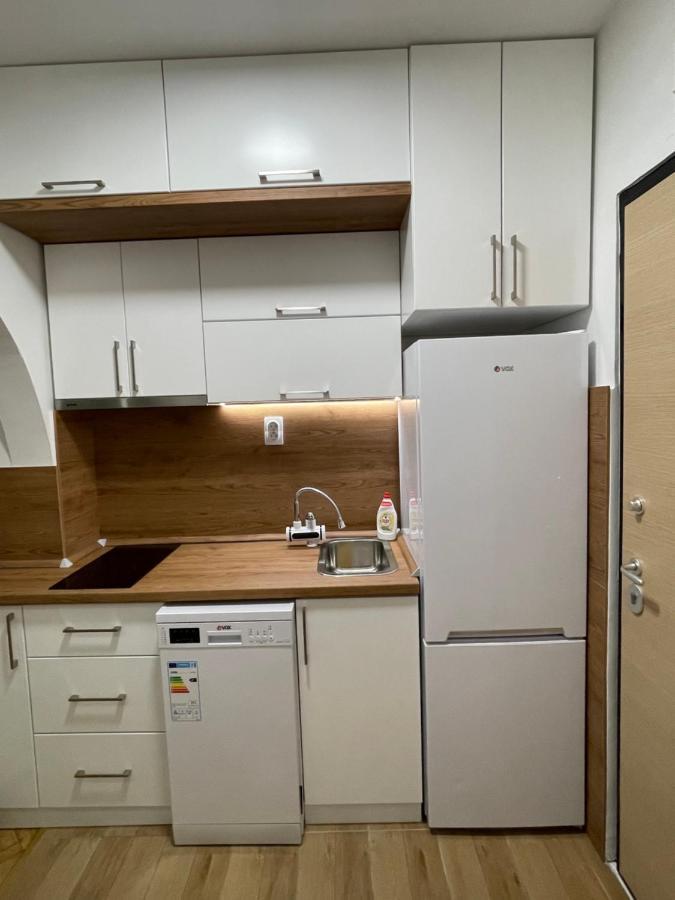 Stella Appartment Novi Sad Exterior foto