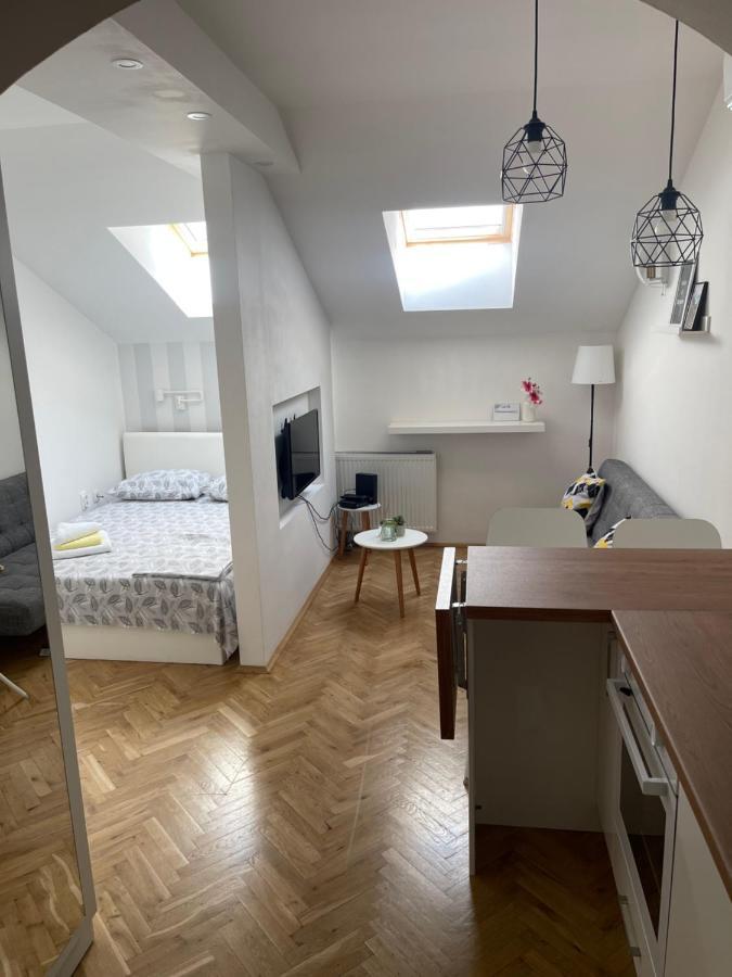 Stella Appartment Novi Sad Exterior foto